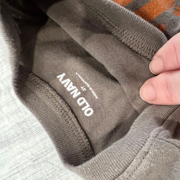 Lot of 8 Halloween/Thanksgiving play/PJ items, size 2T/3T - Picture 13 of 16